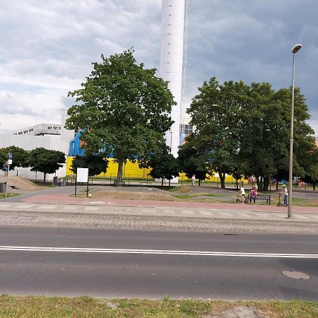 Przy Uznamie Appartement Świnoujście Buitenkant foto