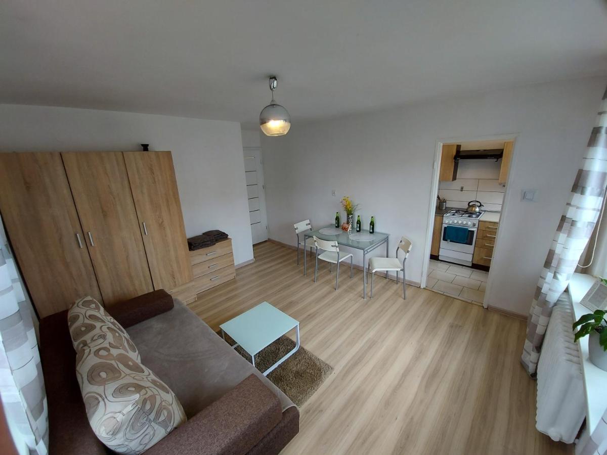 Przy Uznamie Appartement Świnoujście Buitenkant foto