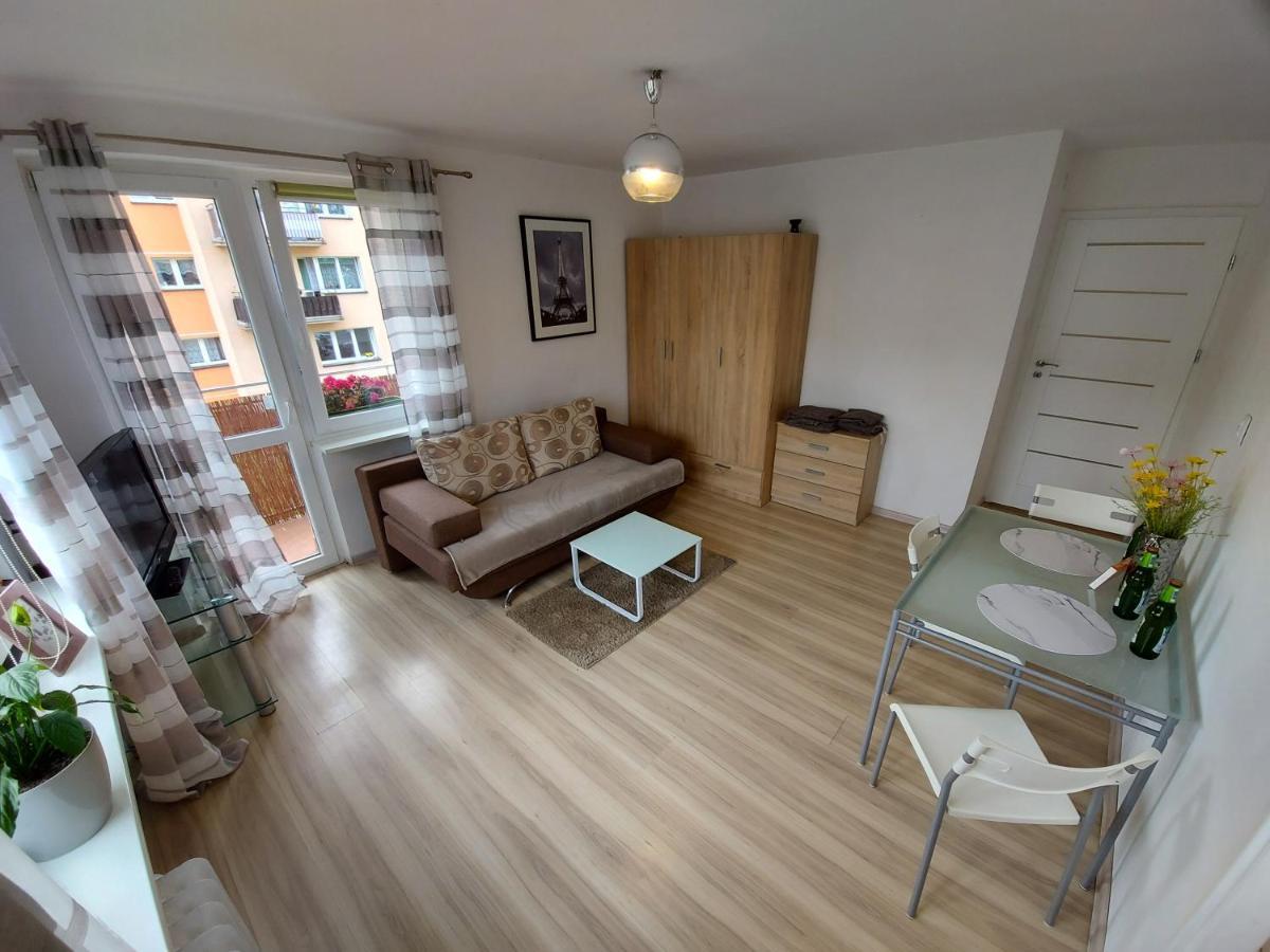 Przy Uznamie Appartement Świnoujście Buitenkant foto