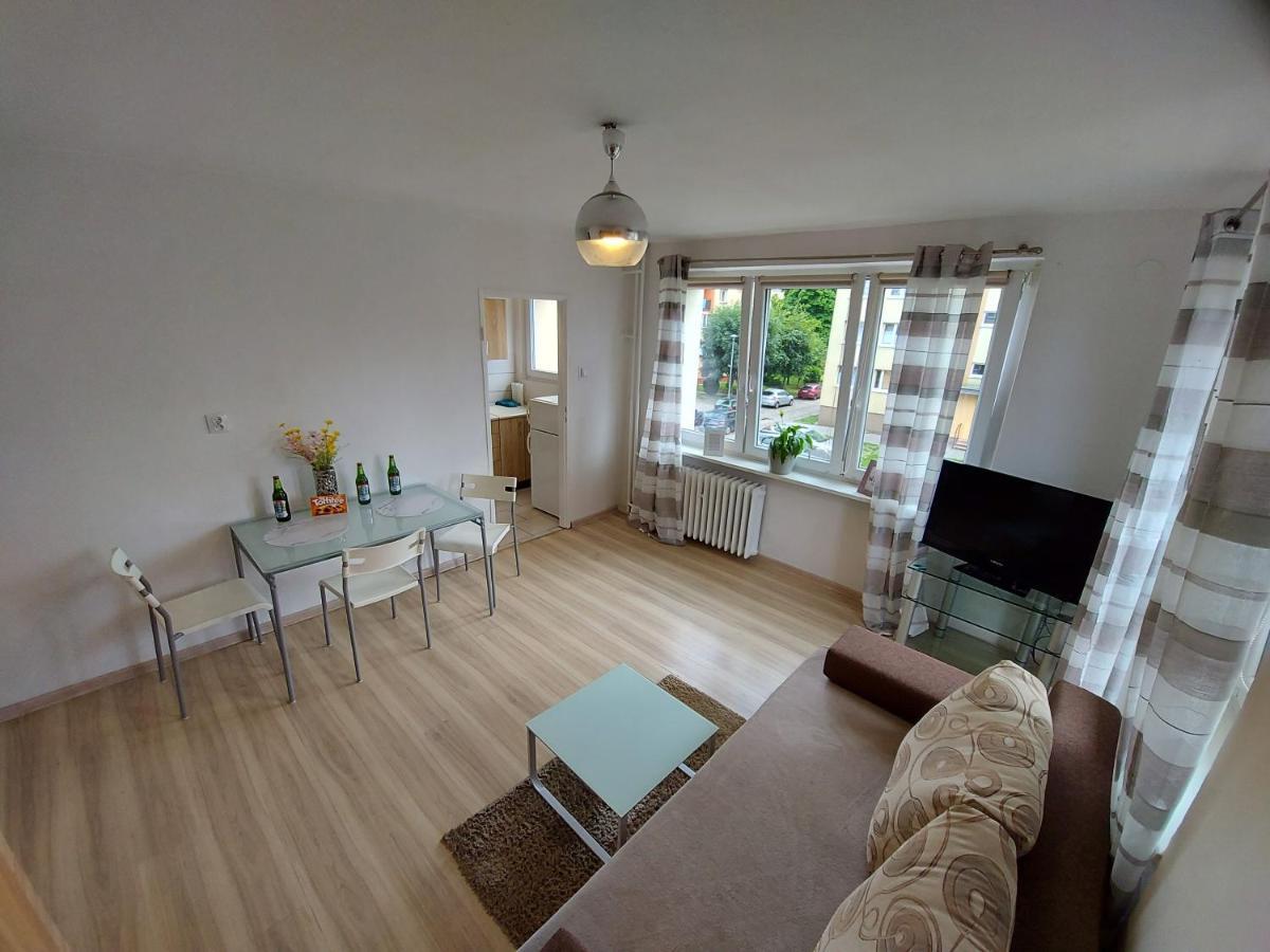 Przy Uznamie Appartement Świnoujście Buitenkant foto