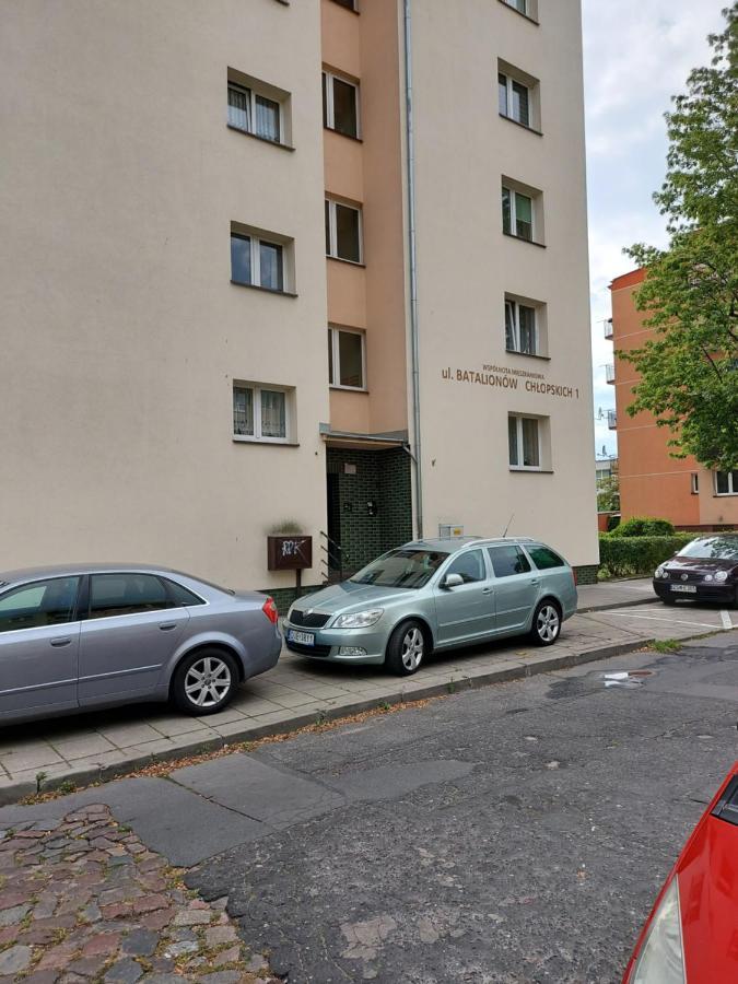 Przy Uznamie Appartement Świnoujście Buitenkant foto