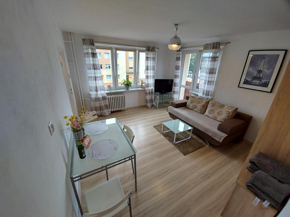 Przy Uznamie Appartement Świnoujście Buitenkant foto