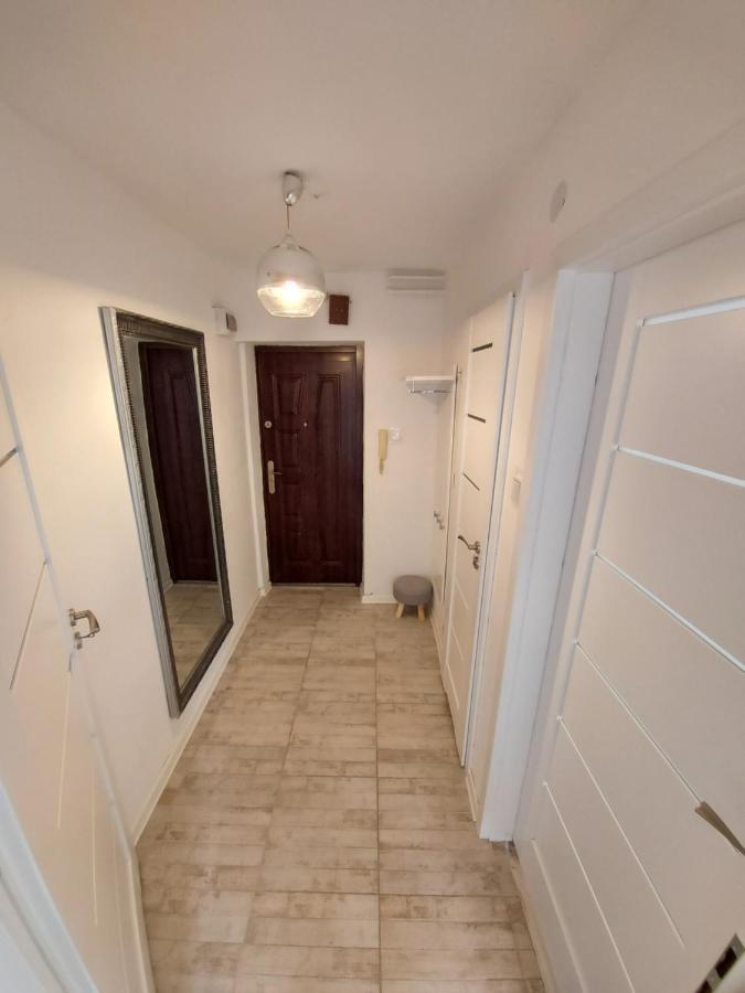 Przy Uznamie Appartement Świnoujście Buitenkant foto