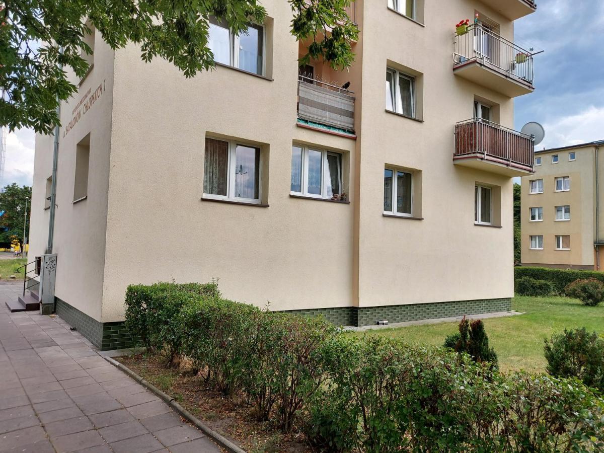Przy Uznamie Appartement Świnoujście Buitenkant foto