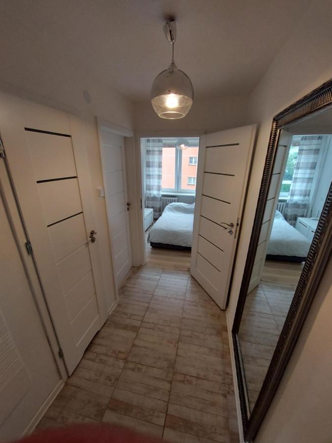 Przy Uznamie Appartement Świnoujście Buitenkant foto