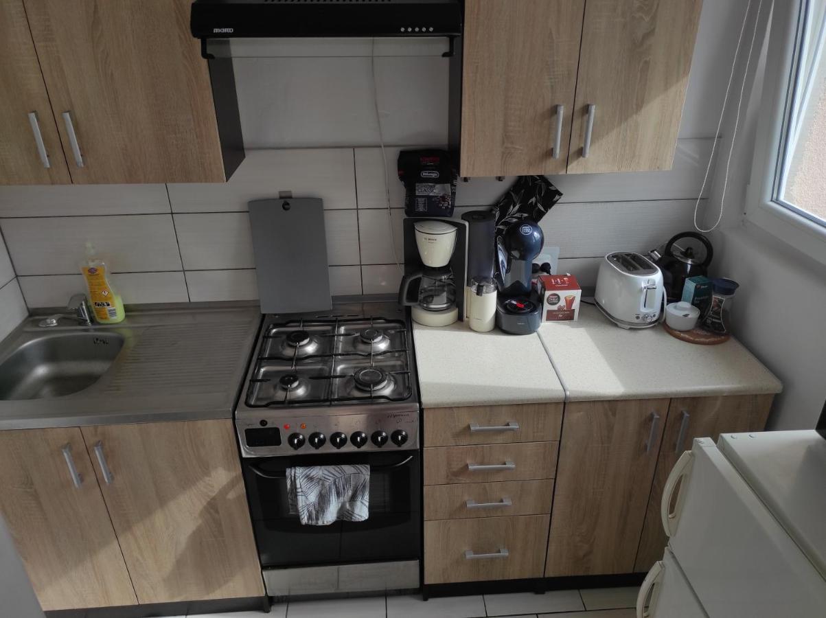 Przy Uznamie Appartement Świnoujście Buitenkant foto