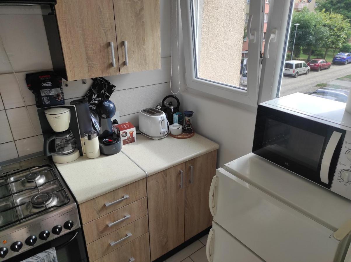 Przy Uznamie Appartement Świnoujście Buitenkant foto
