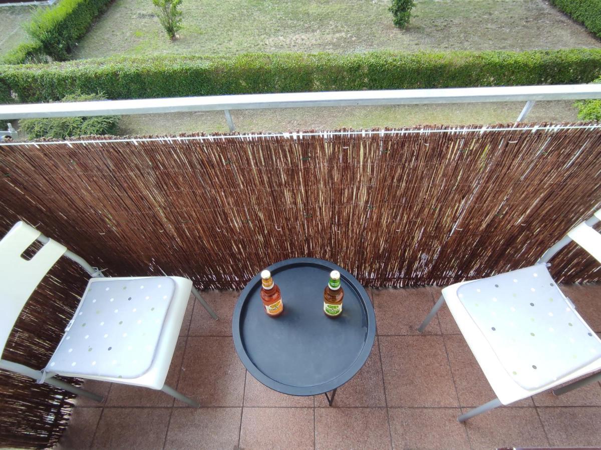 Przy Uznamie Appartement Świnoujście Buitenkant foto